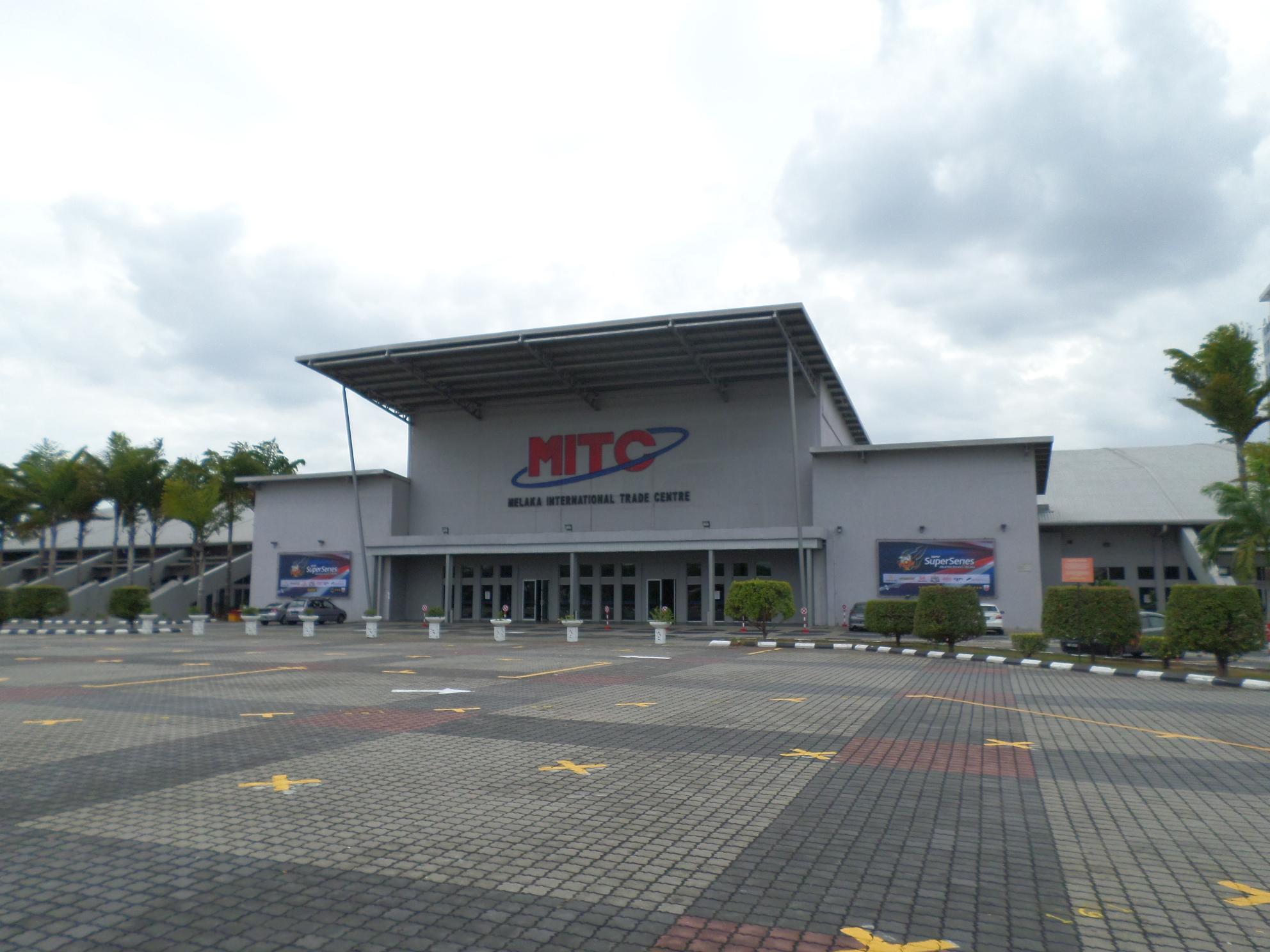 Melaka International Trade Centre